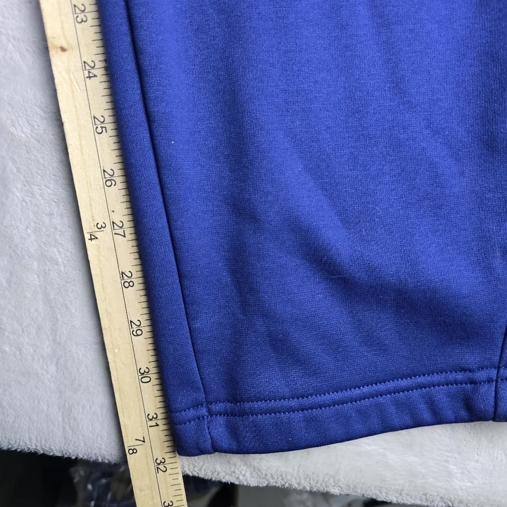 Nike Dri FIT Fleece Training Pants Mens XL 32